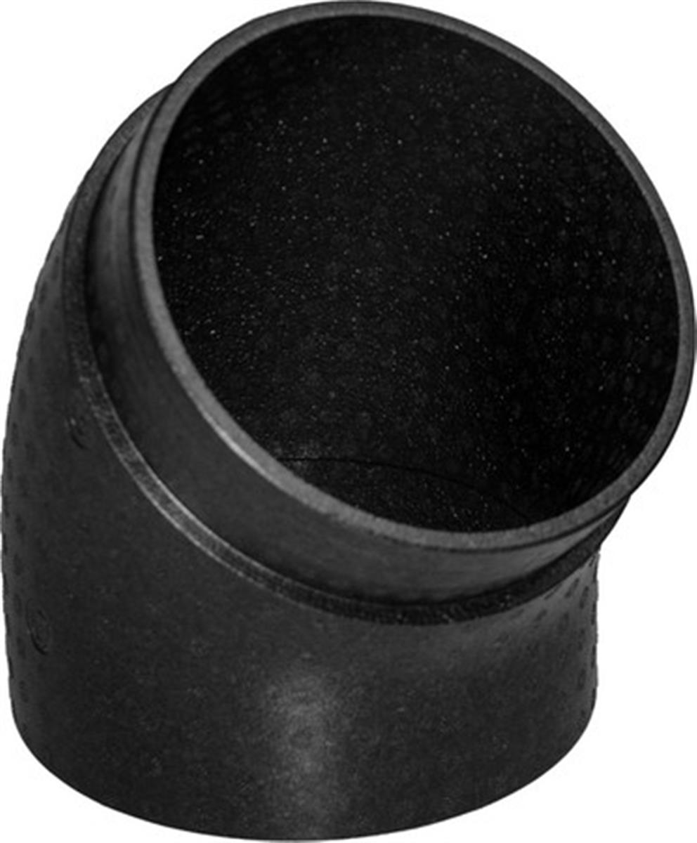 Zehnder ComfoPipe Compact 200 - Bocht 45gr (9/25) DN230/200mm